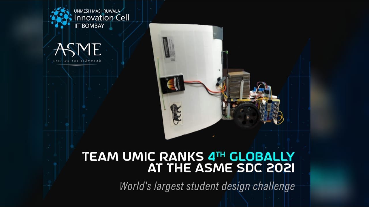 ASME - Student Design Challenge '21 Aftermovie | 4th Position | UMIC ...