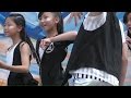 豊中祭り2016 IloveToyonakaステージ ダンスコンテスト 小学生の部