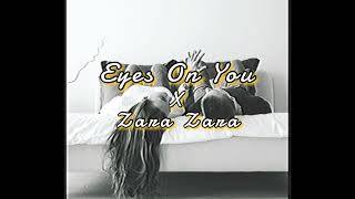 Eyes On You X Zara Zara BEATBOX (Remix) | TRENDING SONG Resimi