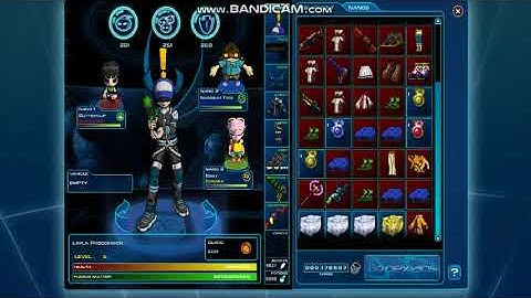 fusionfall retro grinding results 20 11 2018