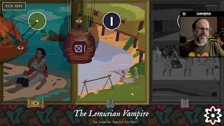 The Case of the Golden Idol – Part 7 – The Lemurian Vampire DLC