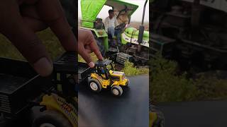 2 Ta Rc Farming Tractor Unboxing