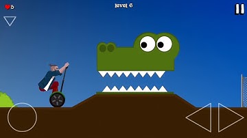 Short Ride Levels 5-6 Walkthrough Part 2 / Android iOS Gameplay HD