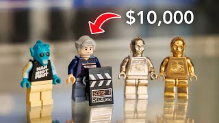 The Rarest LEGO Star Wars Collection you