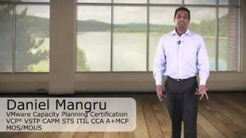 VMware vSphere Course Introduction - Part 1
