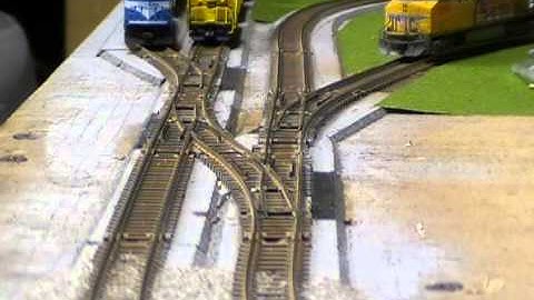 N SCALE Life-Like SANTA FE GP20