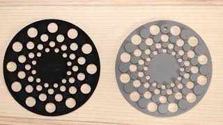 Joseph Joseph Silicone Trivets | Heat-Resistant & Compact Design for Easy Storage​