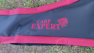 Carp Expert Botzsák 2 Rekeszes 160 videó