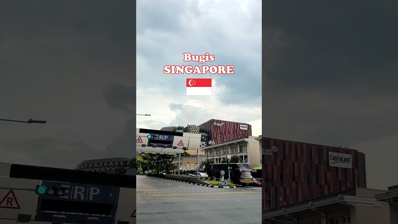 Bugis Junction Singapore | Places To Visit In Singapore | Travel Singapore 
