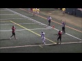 Chris Lilly second touchdown catch
