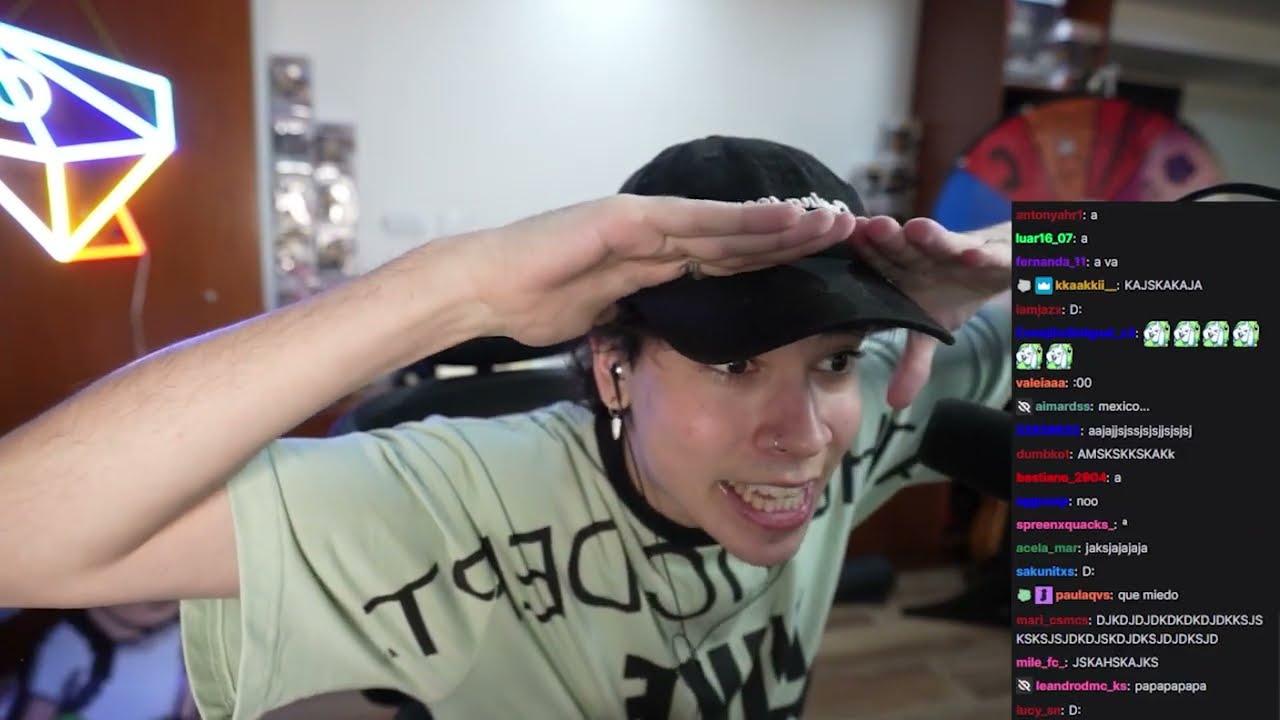 SPREEN en los ESLAND todo lo que pasó