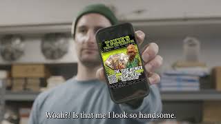 Toxie Tries Looksmaing And Takes Over The Gap Theatre? Mind The Gap