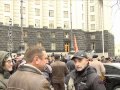 Народ против власти. Штурм за штурмом