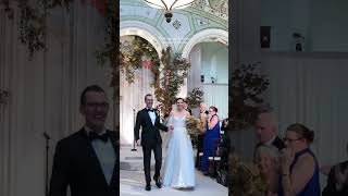 Chicago Wedding Ceremony