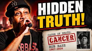What No One Knew About Rob Base’s Final Days