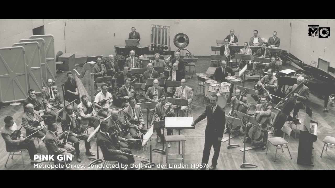 Pink Gin - Metropole Orkest - 1957