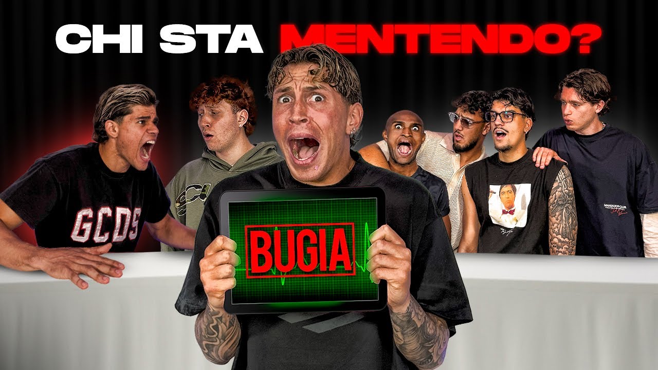 RUBA LA RISPOSTA❗️con i 7SINS🐍