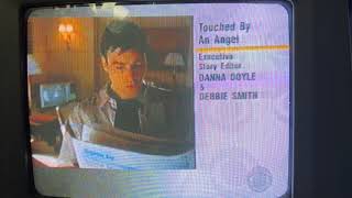 Early Edition Promo During Touched By An Angel Credits 1996