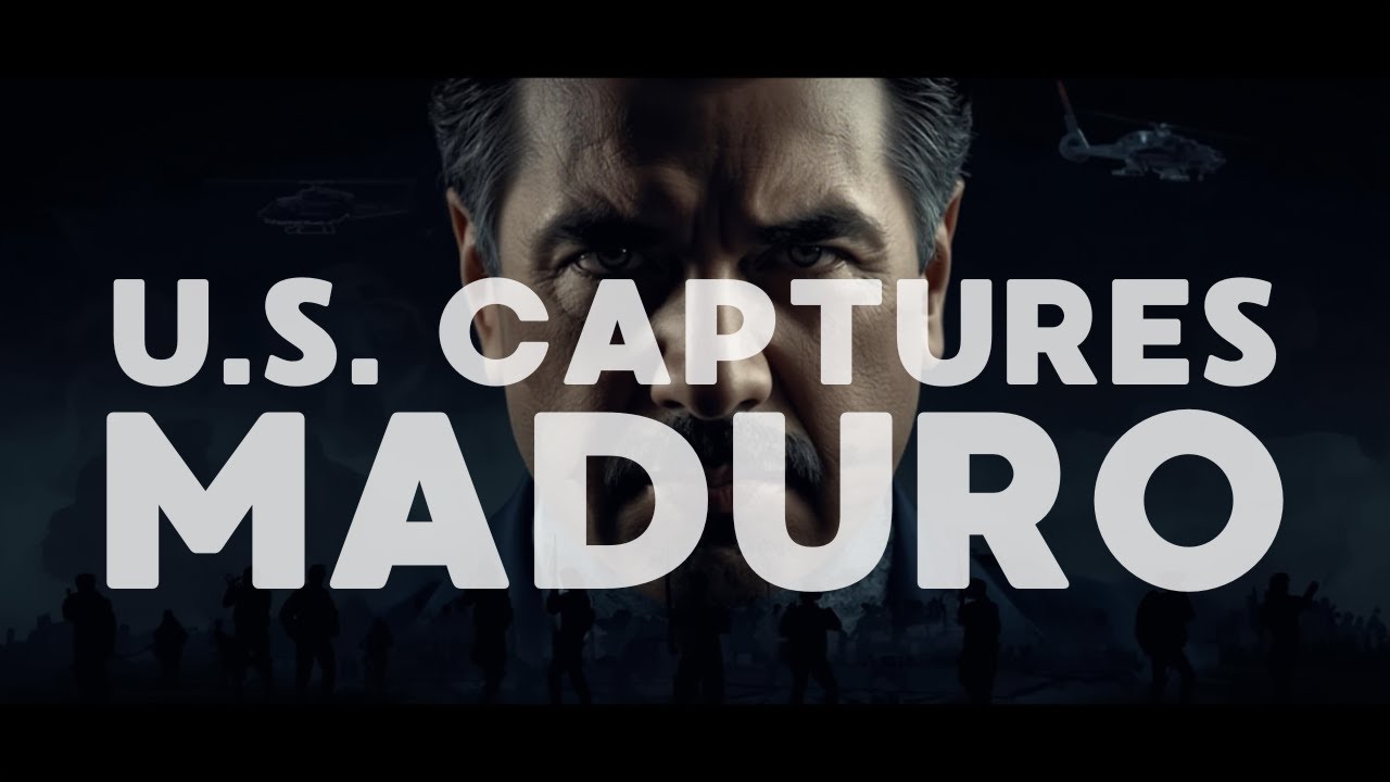 Global Reaction After U.S. Military Operation Captures Venezuela’s President Nicolás Maduro