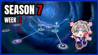 Astrolabe for DUMMIES?! (Season 7; Week 1) for Persona 5: The Phantom X 4.4