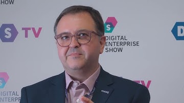 Pol Guach at #DES2025 | Driving Multidisciplinary Innovation at Eurecat