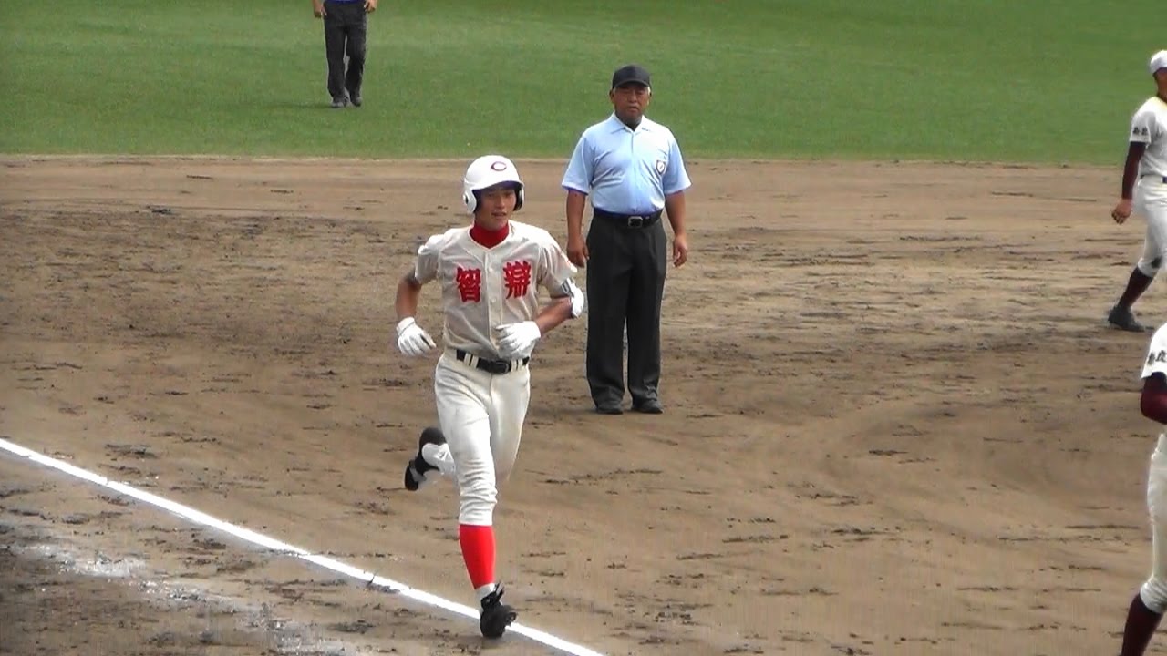 廣岡大志君(智辯学園→ヤクルト→巨人→オリックス) 本塁打】2015/7/12