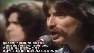 Miniatura de vídeo de "An Old Fashioned Love Song - Three Dog Night(옛사랑 노래-쓰리 독 나이트)[가사 번역]"