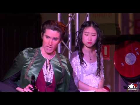 The Elixir of Love - Act 2 - Scene 7 - Duettto - Adina & Dulcamara