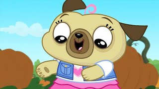 Chip Chase | Chip &amp; Potato | Cartoons for Kids | WildBrain Zoo