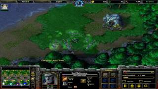 SBK(HU) vs 3 Insane Computers 1of3 [ENG]