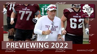 Talking season expectations for A&M, upcoming TXHSFB season | Gig'Em 247 Podcast