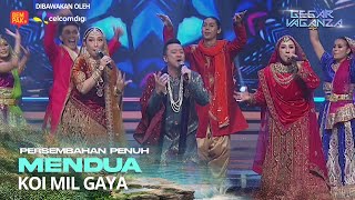 MENDUA - KOI MIL GAYA | GEGAR VAGANZA 12 #CelcomDigiGV12 #CelcomDigiPrepaid5G