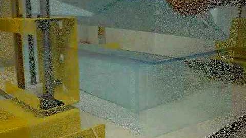 rcfoamcutter video hot wire cnc foam cutter