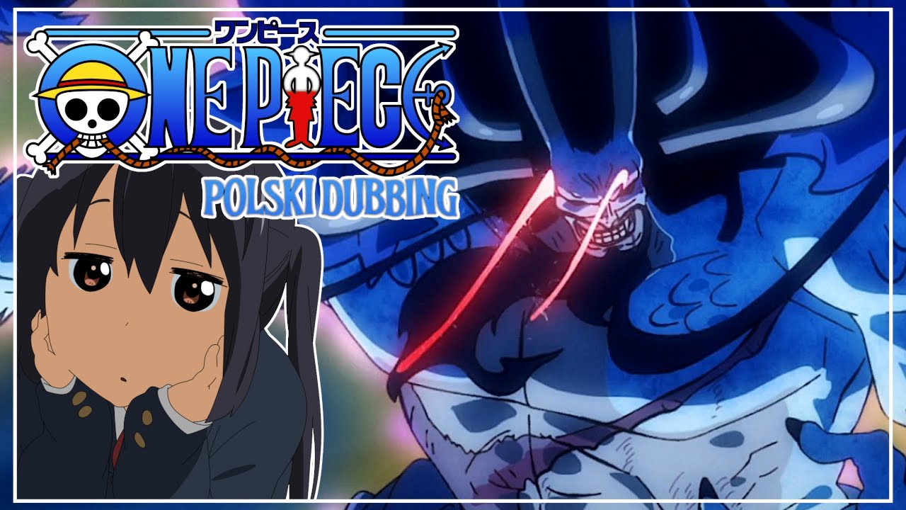 Piorunujący Młot - One Piece (Polski Dublarz)