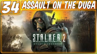 STALKER 2: HEART OF CHORNOBYL GAMEPLAY WALKTHROUGH PART 34 (PS5 | FPS | NO COMMENTARY)