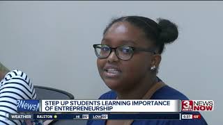 Step Up program helping students become entrepreneurs Profile