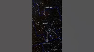 Thumbnail of This is how the Orion Constellation is in reality