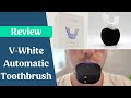 V-White (Hibrush) Automatic Toothbrush Review [USA]