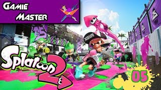 Splatoon 2 - Episode 5