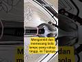 Tips : Mengambil dan masang Bola lampu yang cukup tinggi #warta #faktamenarik #faktaunik #unik