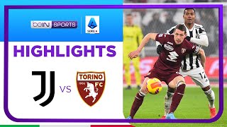 Juventus 1-1 Torino | Serie A 21/22 Match Highlights screenshot 5
