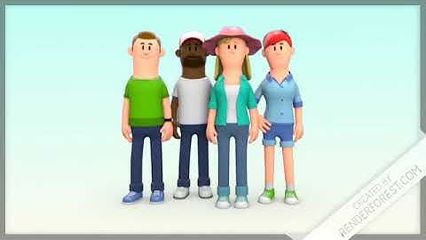 3D Explainer Video Toolkit