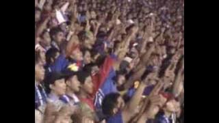 AREMANIA - The Best Suporter of Copa Indonesia 2007