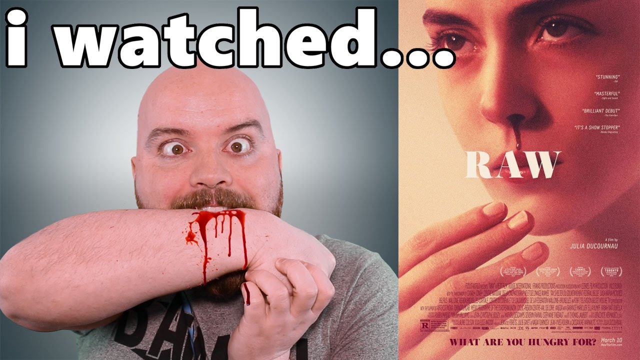 RAW Movie Review YouTube