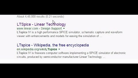 Ltspice Installation
