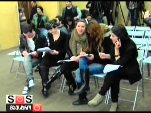 07/03/2012 ახალი ამბები 9 საათზე
