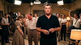 Robert Mitchum Saw A Young Actress Humiliated On Set—He Stopped The Entire Production Cold