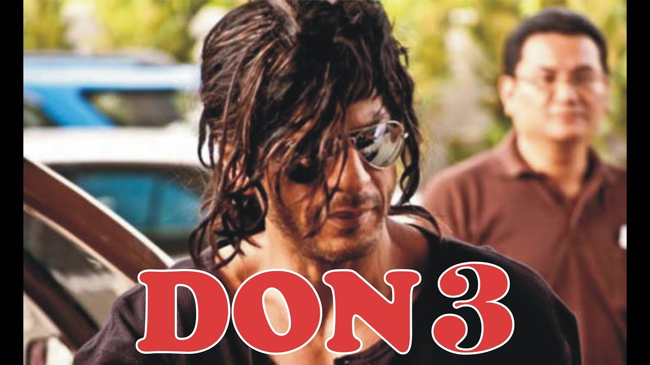 DON 3 : Trailer [HD] 2017 new!