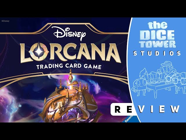 Disney's Lorcana Card Game: Where to Buy, How to Play and Review