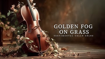 Golden Fog on Grass I Cello Music I  Best of Strings & Keys